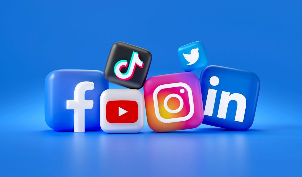 Social Media Icons
